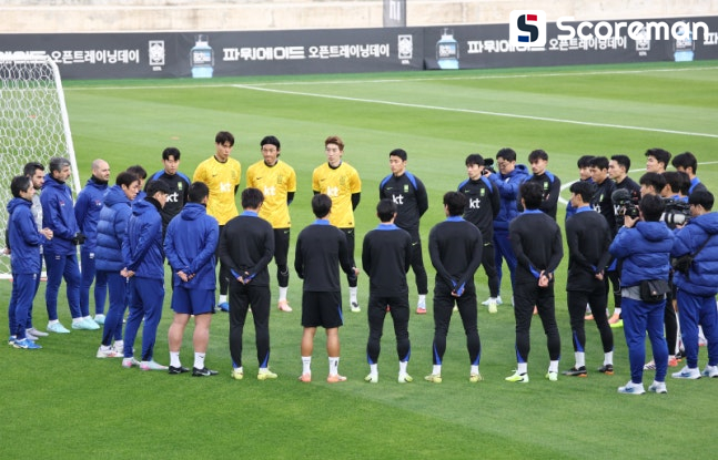 홍명보호, 5월 16일 월드컵 최종명단 발표…美 솔트레이크시티서 사전 캠프